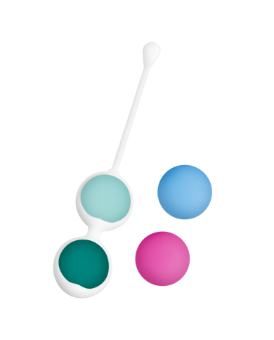 HAPPY LOKY KEGEL BEADS ENTRENAMIENTO SUELO PELVICO HAPPY LOKY KEGEL BEADS ENTRENAMIENTO SUELO PELVICO