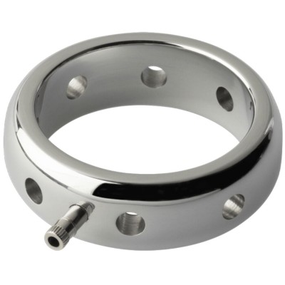 ELECTRASTIM PRESTIGE ANILLO ELECTROMAGNETICO DE METAL PARA EL PENE 46 MM