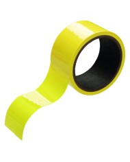 CALEXOTICS BOUNDLESS CINTA DE ESCLAVITUD AMARILLO