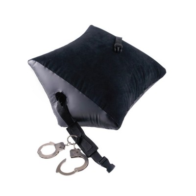 FETISH FANTASY SERIES ALMOHADA HINCHABLE POSICION MASTER CON ESPOSAS