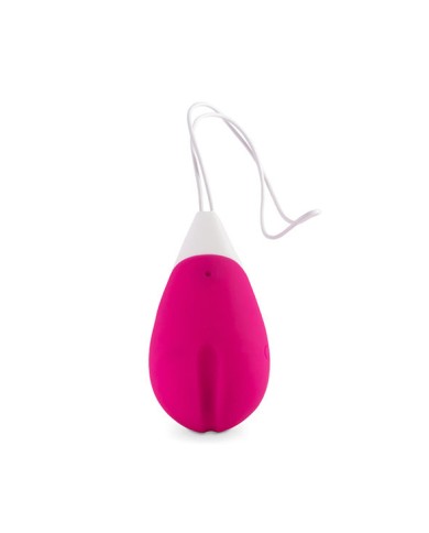 INTENSE JAN HUEVO VIBRADOR CONTROL REMOTO ROSA INTENSE JAN HUEVO VIBRADOR CONTROL REMOTO ROSA