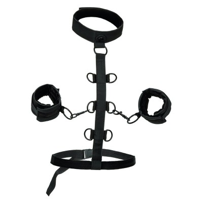 CALEXOTICS BOUNDLESS SUJECCION DEL CUERPO Y EL CUELLO