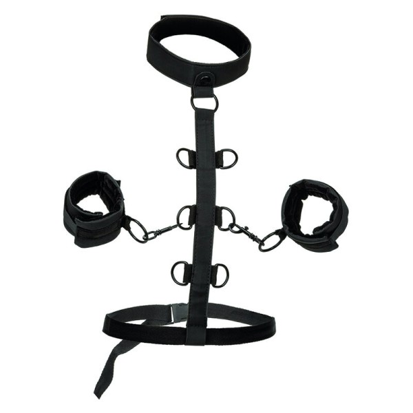CALEXOTICS BOUNDLESS SUJECCION DEL CUERPO Y EL CUELLO