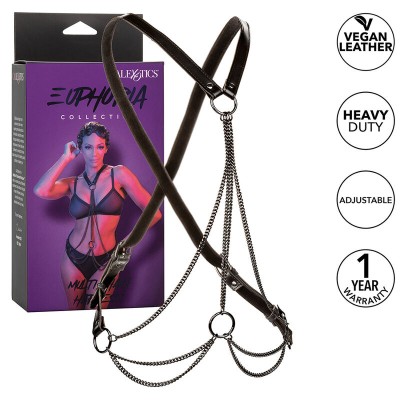 CALEXOTICS EUPHORIA ARNES DE MULTIPLES CADENAS PREMIUM