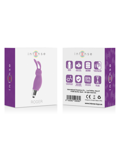 INTENSE RABBIT ROGER LILA