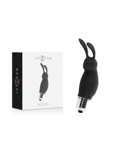 INTENSE RABBIT ROGER NEGRO INTENSE RABBIT ROGER NEGRO