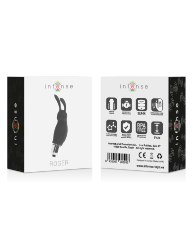 INTENSE RABBIT ROGER NEGRO