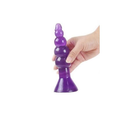 BAILE CLIMAX HAPPENS PLUG ANAL 17 CM