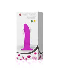 PRETTY LOVE BUTTPLUG ANALTWIST II