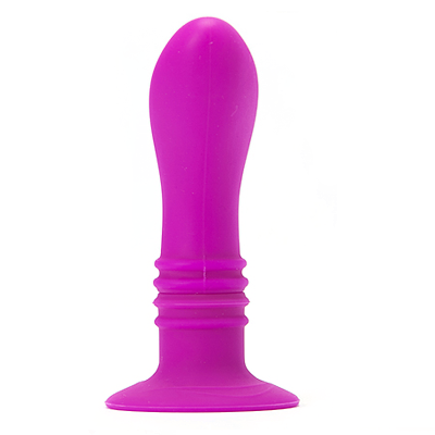 PRETTY LOVE BOOTY PASSION PLUG CON VIBRACION 10V