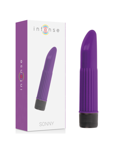 INTENSE SONNY VIBRADOR LILA INTENSE SONNY VIBRADOR LILA