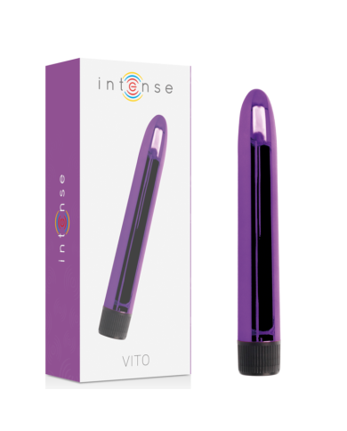 INTENSE VITO VIBRADOR LILA INTENSE VITO VIBRADOR LILA