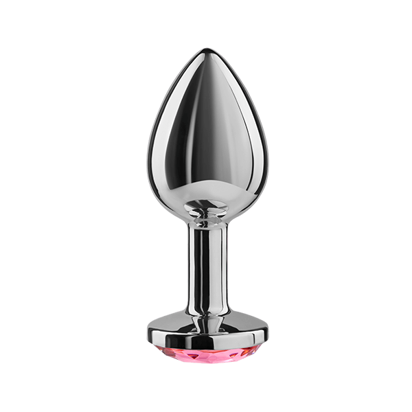 SECRETPLAY PLUG ANAL FUCSIA 8CM