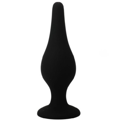 PRETTY LOVE PLUG ERGONOMICO SILICONA 14 CM