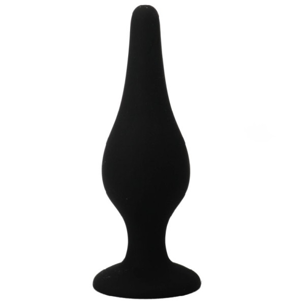 PRETTY LOVE PLUG ERGONOMICO SILICONA 14 CM