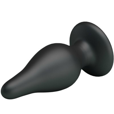 PRETTY LOVE PLUG ERGONOMICO SILICONA 154 CM