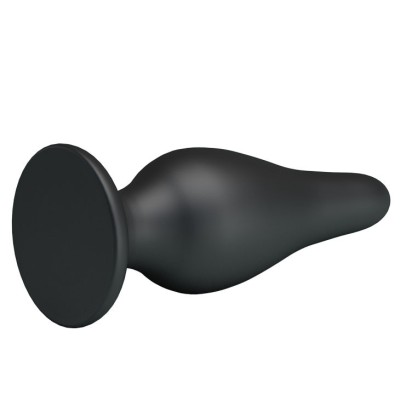PRETTY LOVE PLUG ERGONOMICO SILICONA 154 CM