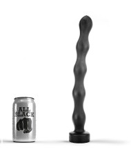 ALL BLACK ANAL PLUG BALL 32 CM