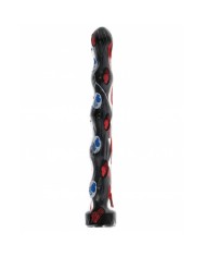 ALL BLACK ANAL PLUG BALL 32 CM