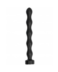 ALL BLACK ANAL PLUG BALL 32 CM