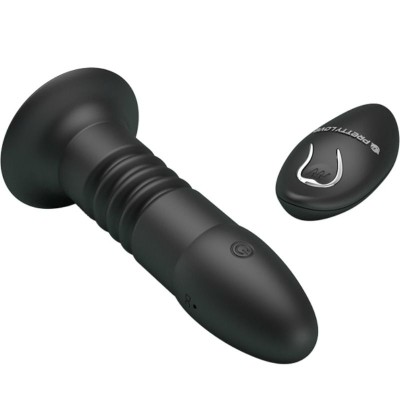 PRETTY LOVE PLUG MAGIC JINGER UP DOWN Y VIBRACION