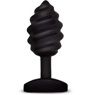 G VIBE GPLUG TWIST CON VIBRACION NEGRO