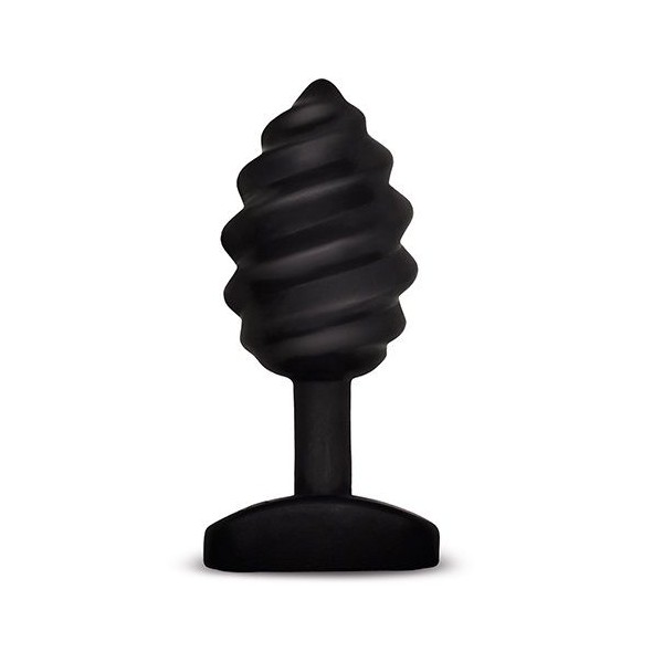 G VIBE GPLUG TWIST CON VIBRACION NEGRO