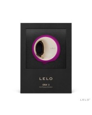 LELO ORA 3 ESTiMULADOR SEXO ORAL LILA