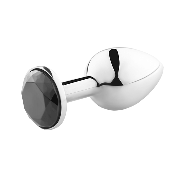 SECRETPLAY ANAL PLUG NEGRO S