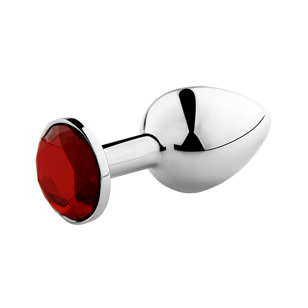 SECRETPLAY ANAL PLUG ROJO M
