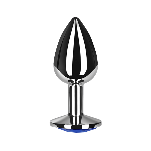 SECRETPLAY ANAL PLUG AZUL M