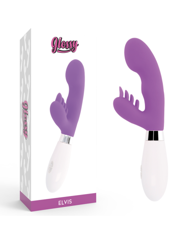 GLOSSY RABBIT ELVIS LILA GLOSSY RABBIT ELVIS LILA