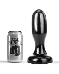 ALL BLACK PLUG ANAL 195 CM