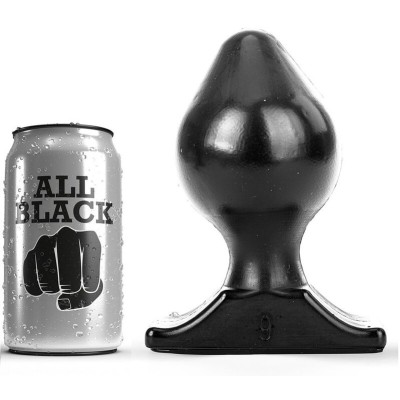 ALL BLACK PLUG 165 CM