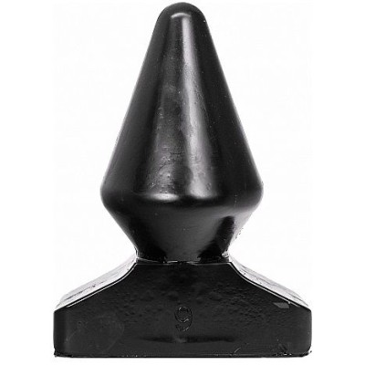 ALL BLACK PLUG ANAL 205 CM