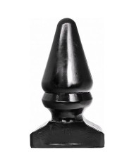 ALL BLACK ANAL PLUG 285 CM