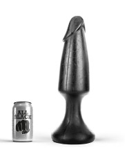 ALL BLACK PLUG ANAL 35 CM