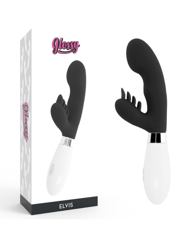 GLOSSY ELVIS RABBIT NEGRO GLOSSY ELVIS RABBIT NEGRO