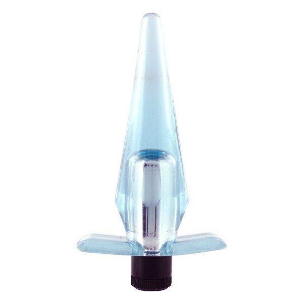 SEVEN CREATIONS SUPER COMPACT PLUG ANAL VIBRADOR