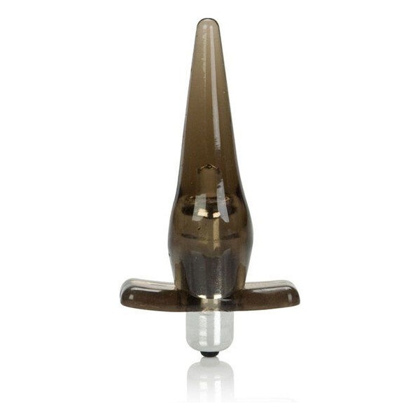 CALEXOTICS PLUG MINI VIBRO TEASE VIBRADOR NEGRO