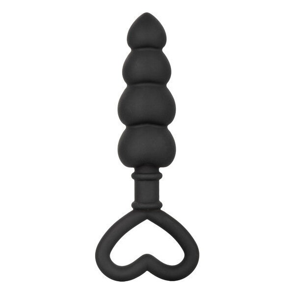 CALEXOTICS SILICONE LOVE PROBE PLUG DE SILICONA 115CM