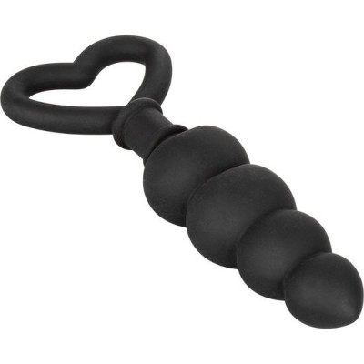 CALEXOTICS SILICONE LOVE PROBE PLUG DE SILICONA 115CM