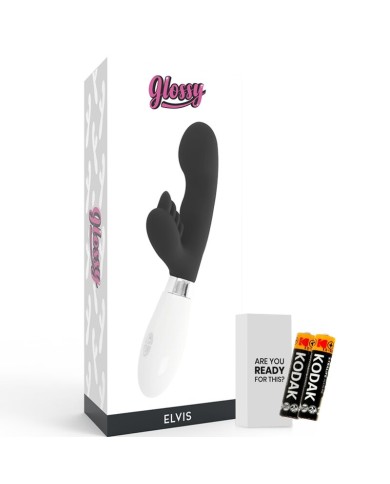 GLOSSY ELVIS RABBIT NEGRO GLOSSY ELVIS RABBIT NEGRO