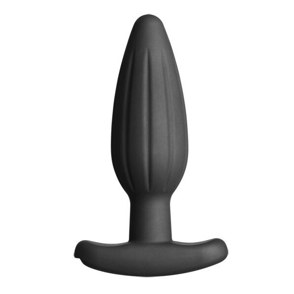 ELECTRASTIM SILICONE PLUG ANAL ROCKER BUTT MEDIUM