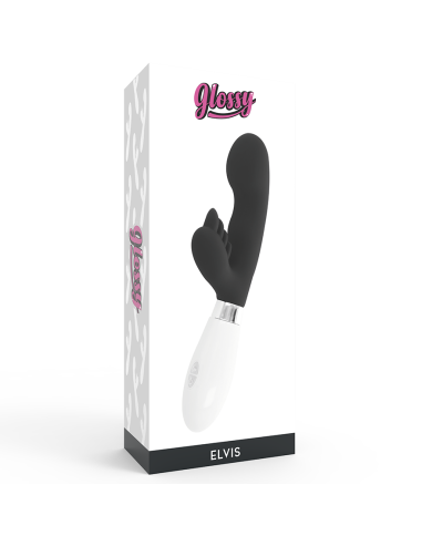 GLOSSY ELVIS RABBIT NEGRO GLOSSY ELVIS RABBIT NEGRO