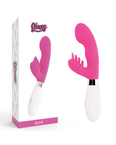 GLOSSY RABBIT ELVIS ROSA GLOSSY RABBIT ELVIS ROSA