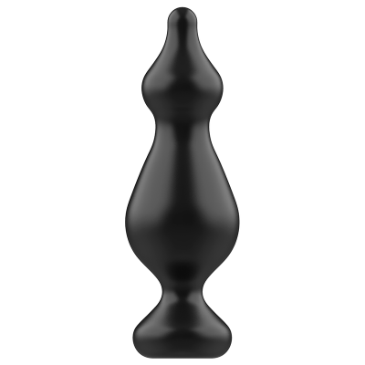 ADDICTED TOYS ANAL SEXUAL PLUG 136 CM NEGRO