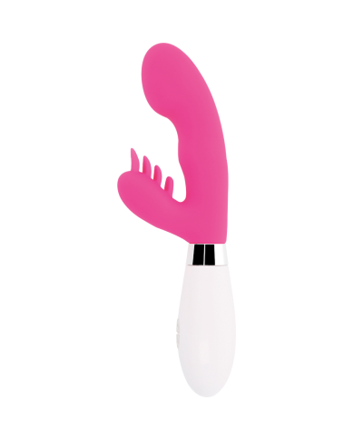 GLOSSY RABBIT ELVIS ROSA GLOSSY RABBIT ELVIS ROSA