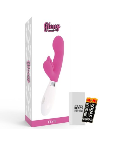 GLOSSY RABBIT ELVIS ROSA GLOSSY RABBIT ELVIS ROSA
