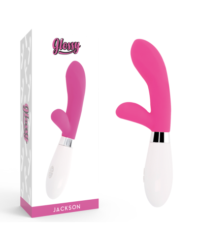 GLOSSY JACKSON RABBIT ROSA GLOSSY JACKSON RABBIT ROSA